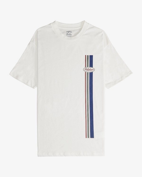 1 97ripe - T-Shirt für Männer Weiss Q1SS20BIF9 Billabong