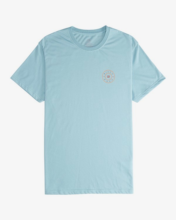 2 Starkweather - Camiseta de Manga Corta para Hombre  Q1SS21BIF9 Billabong