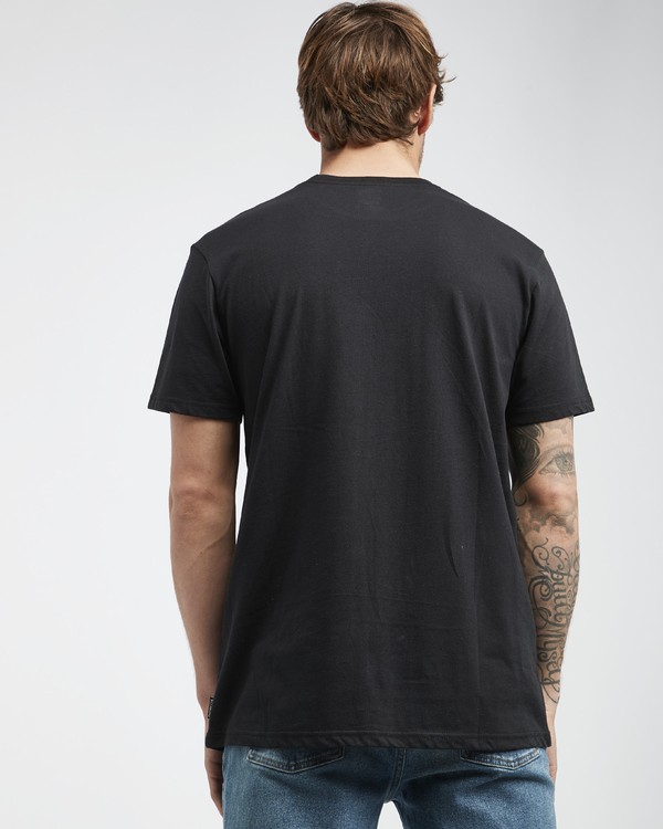 3 Inversed - T-Shirt f&uuml;r M&auml;nner  Q1SS22BIF9 Billabong