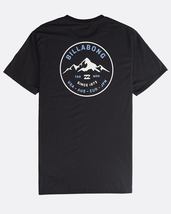 7 Aurora - T-Shirt f&uuml;r M&auml;nner  Q1SS23BIF9 Billabong