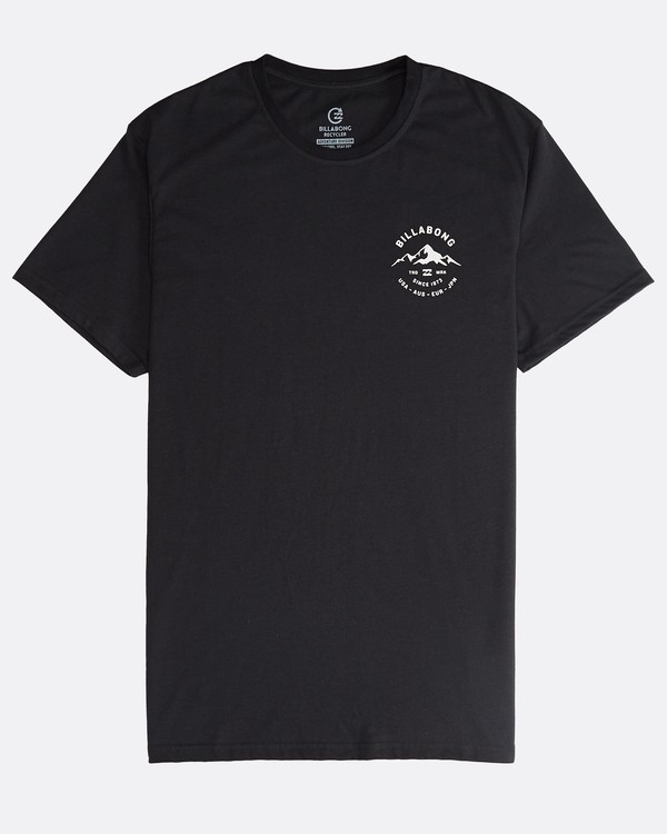 6 Aurora - T-Shirt f&uuml;r M&auml;nner  Q1SS23BIF9 Billabong
