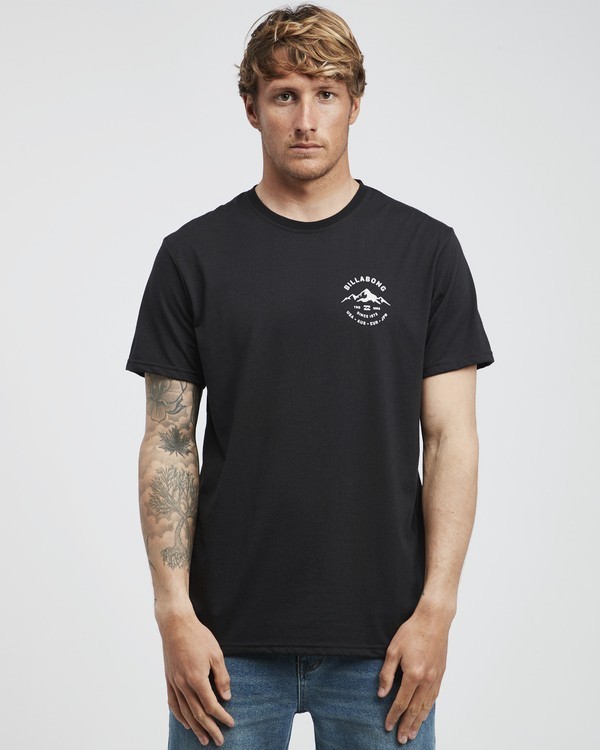 0 Aurora - Short Sleeves Tee for Men  Q1SS23BIF9 Billabong