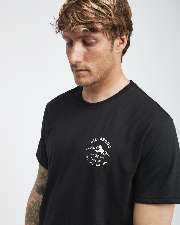 3 Aurora - T-Shirt f&uuml;r M&auml;nner  Q1SS23BIF9 Billabong