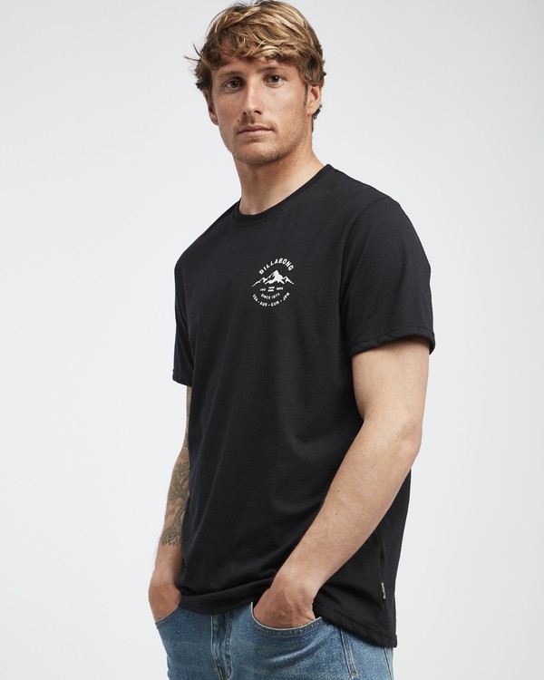1 Aurora - T-Shirt f&uuml;r M&auml;nner  Q1SS23BIF9 Billabong