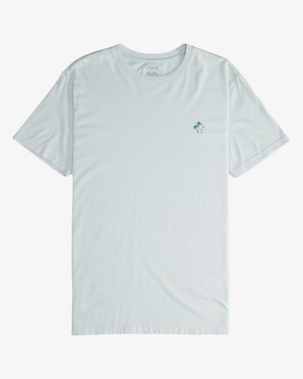 1 Jungle - T-Shirt à manches courtes pour Homme  Q1SS24BIF9 Billabong