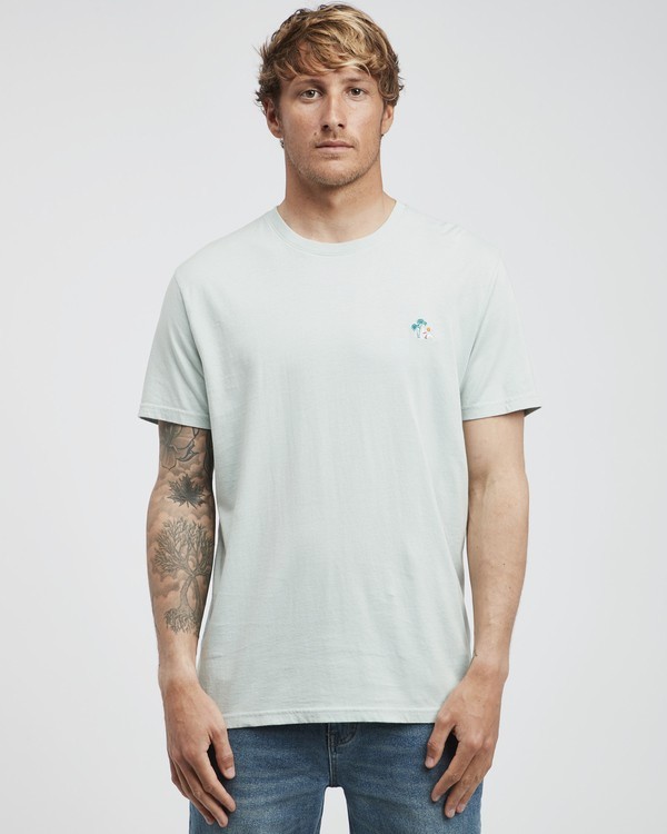 0 Jungle - T-Shirt à manches courtes pour Homme  Q1SS24BIF9 Billabong