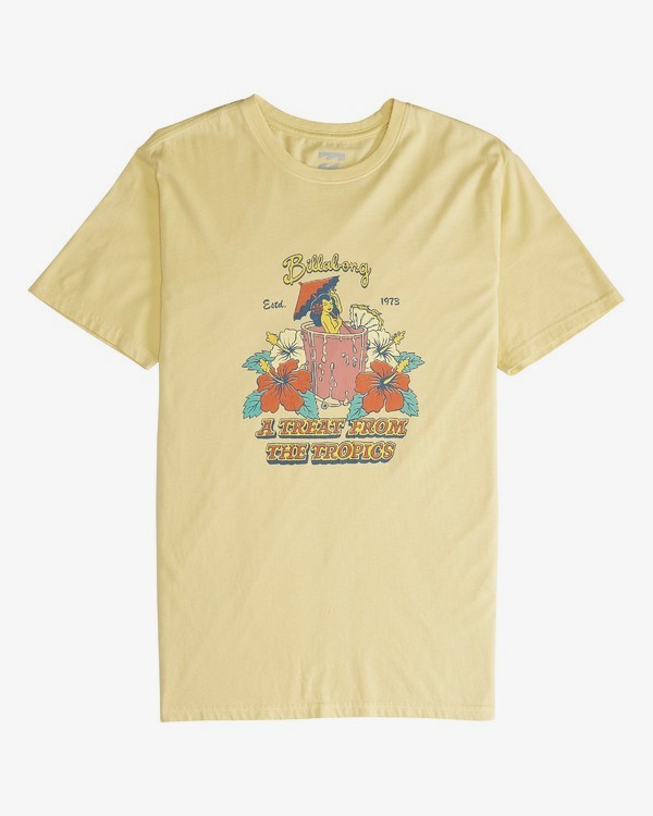 1 Maitai - T-Shirt für Männer Bunt Q1SS28BIF9 Billabong
