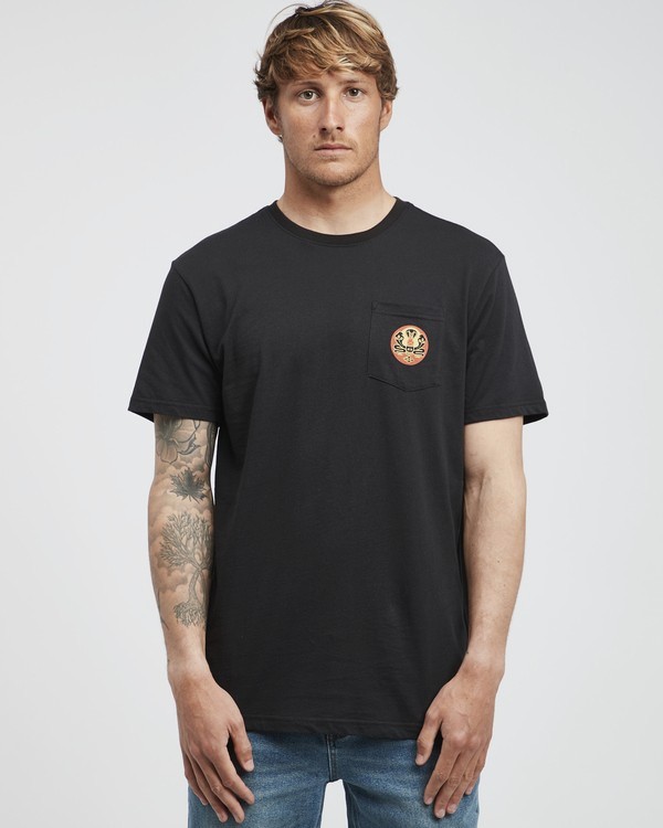 0 Trifecta - Short Sleeves Tee for Men  Q1SS30BIF9 Billabong