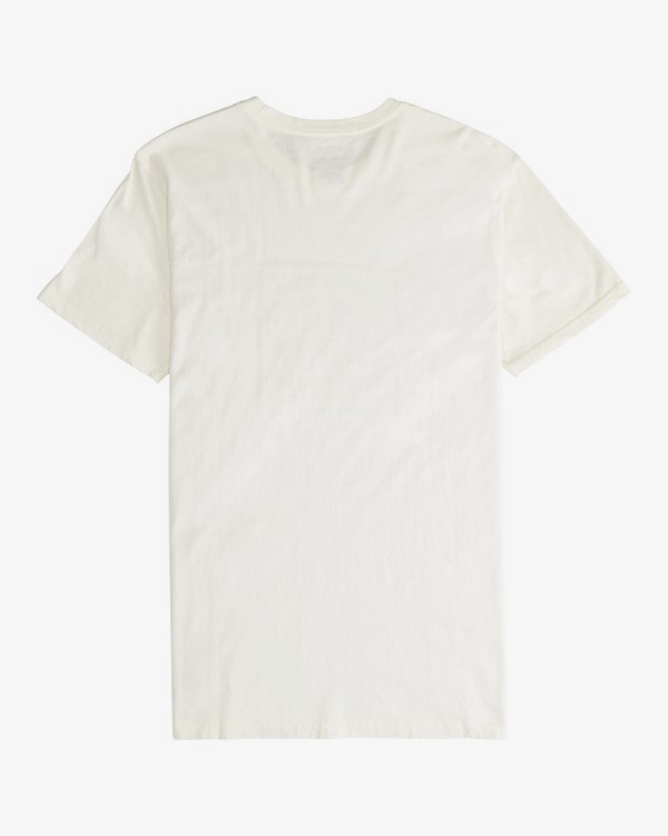 2 Twotail - Short Sleeves Tee for Men  Q1SS31BIF9 Billabong