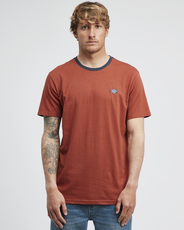 0 League - T-Shirt für Männer  Q1SS32BIF9 Billabong