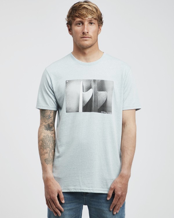0 Focal 1.7 - T-Shirt für Männer  Q1SS33BIF9 Billabong