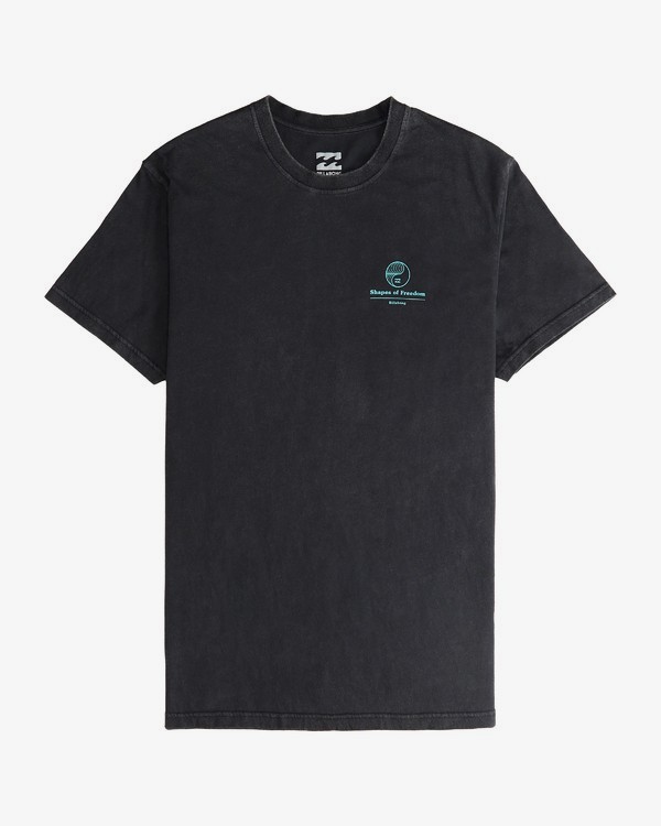 1 Noise - Camiseta de Manga Corta para Hombre  Q1SS35BIF9 Billabong