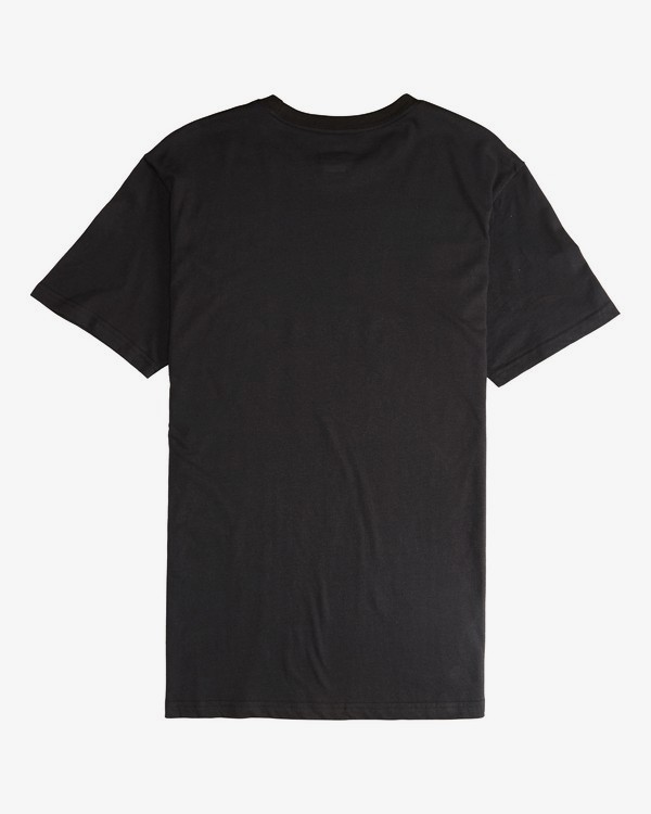 2 Team Wave - T-Shirt à manches courtes pour Homme  Q1SS36BIF9 Billabong