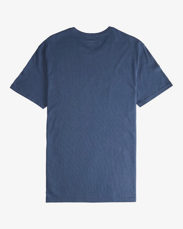 2 Team Wave - T-Shirt à manches courtes pour Homme Multi Q1SS36BIF9 Billabong