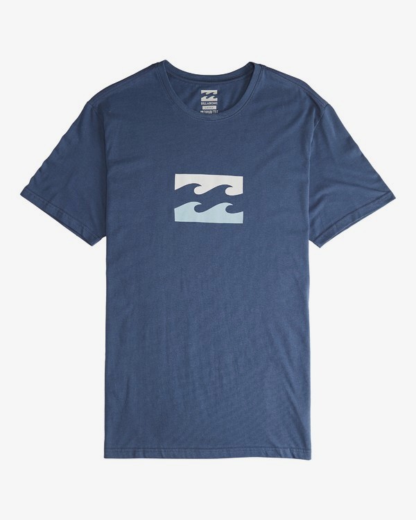1 Team Wave - T-Shirt à manches courtes pour Homme Multi Q1SS36BIF9 Billabong