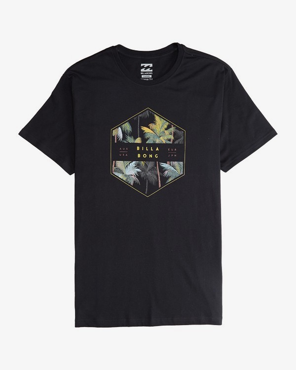 1 Access - Short Sleeves Tee for Men  Q1SS38BIF9 Billabong