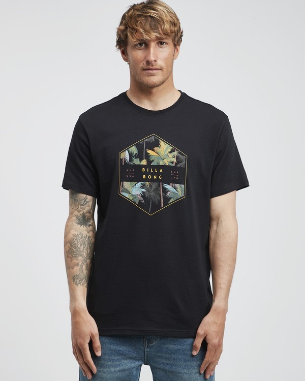0 Access - Short Sleeves Tee for Men  Q1SS38BIF9 Billabong