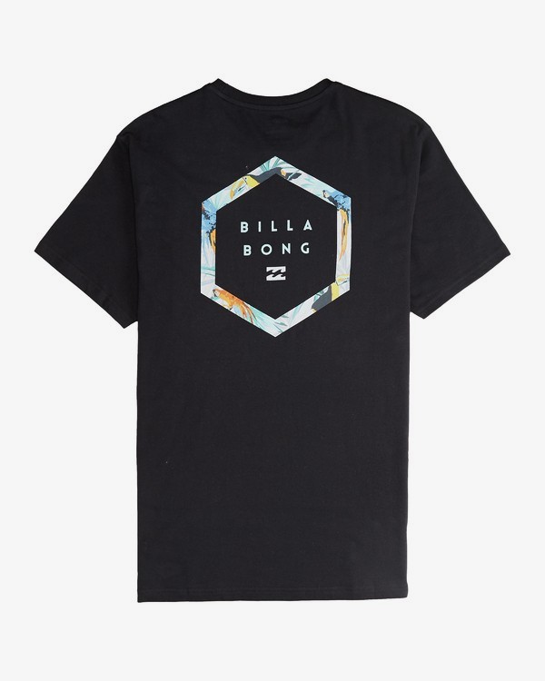 3 Access Back - Short Sleeves Tee for Men  Q1SS39BIF9 Billabong