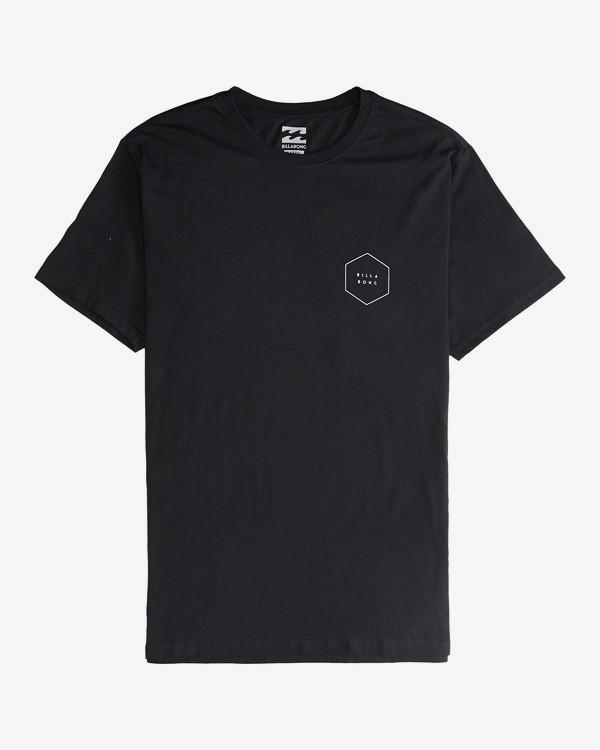 2 Access Back - Short Sleeves Tee for Men  Q1SS39BIF9 Billabong
