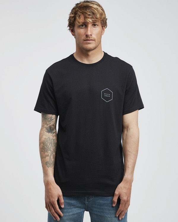 0 Access Back - Short Sleeves Tee for Men  Q1SS39BIF9 Billabong