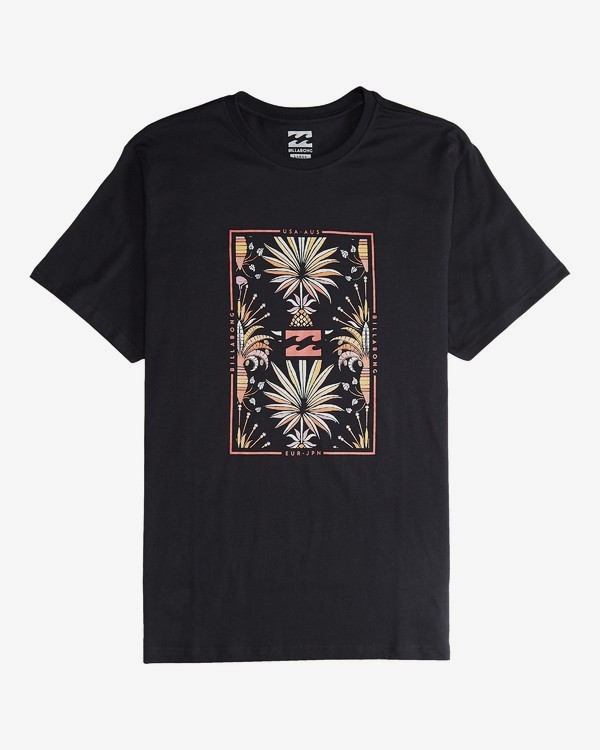 1 Tucked - T-Shirt für Männer  Q1SS40BIF9 Billabong