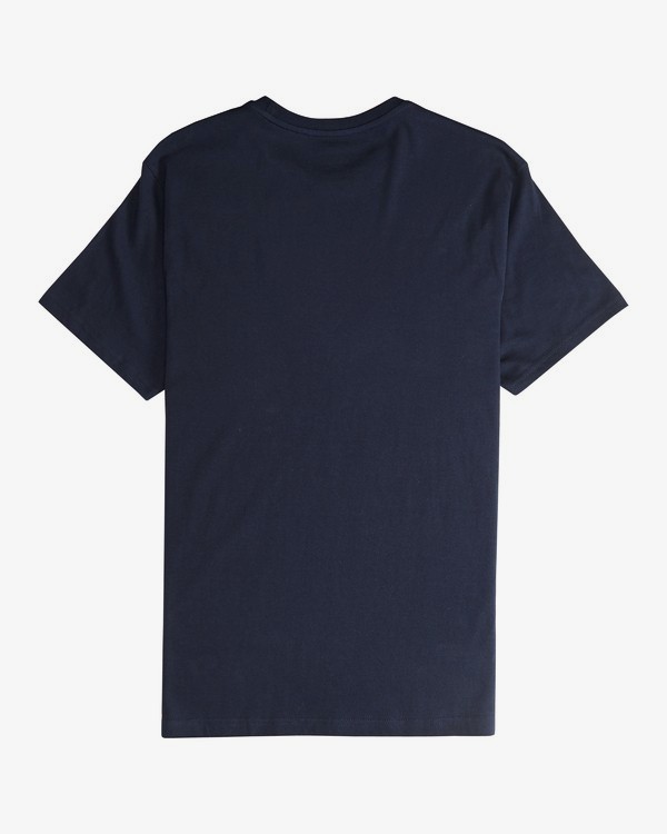 3 Tropix - Short Sleeves Tee for Men  Q1SS45BIF9 Billabong