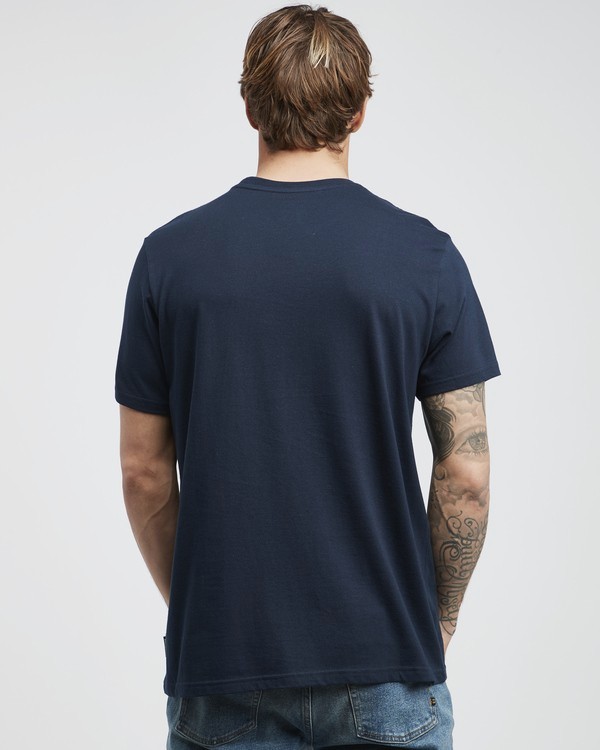 1 Tropix - Short Sleeves Tee for Men  Q1SS45BIF9 Billabong