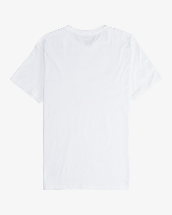 3 Step Back - Short Sleeves Tee for Men  Q1SS46BIF9 Billabong