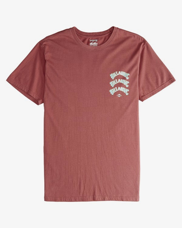 2 Warp - T-Shirt à manches courtes pour Homme  Q1SS49BIF9 Billabong