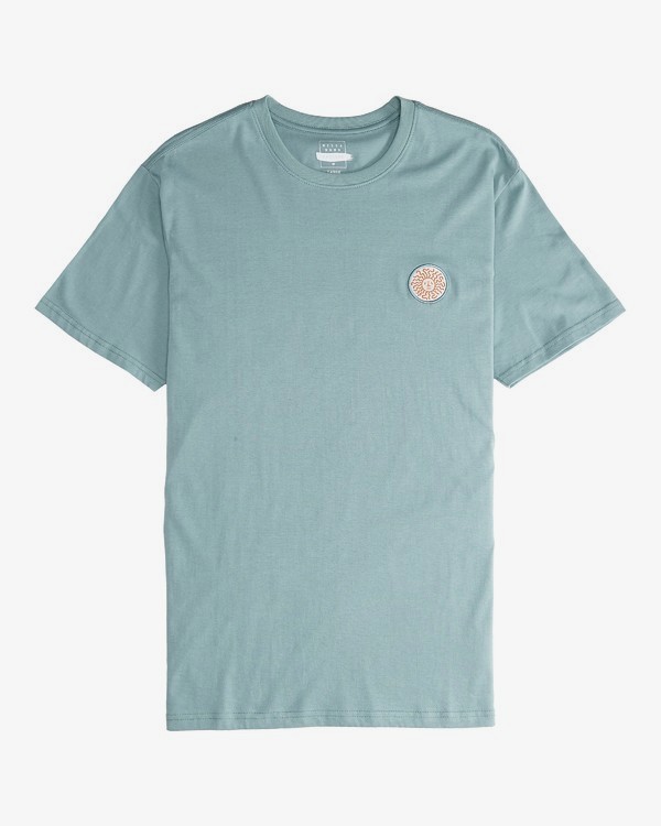 1 Dawn Patrol - Short Sleeves Tee for Men  Q1SS52BIF9 Billabong
