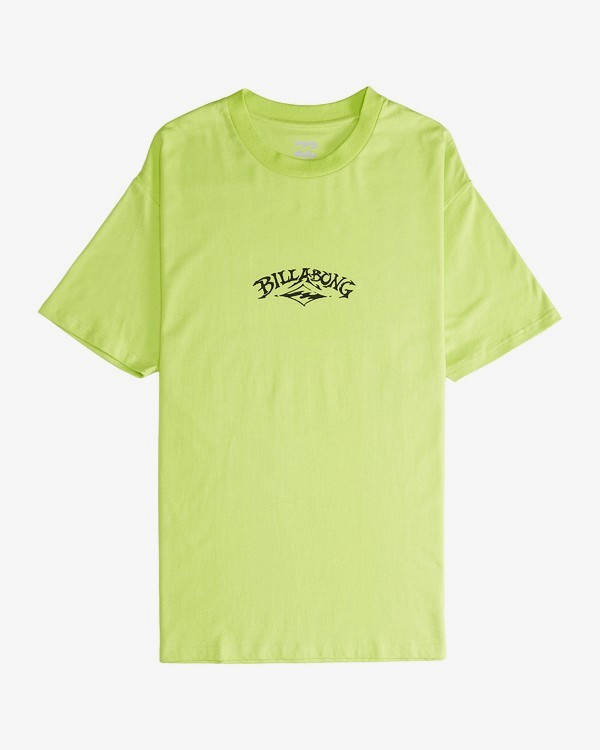 2 Bong - Short Sleeves Tee for Men  Q1SS56BIF9 Billabong