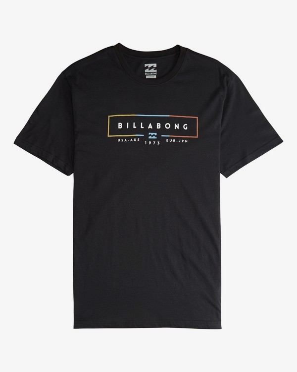 1 Unity - T-Shirt à manches courtes pour Homme  Q1SS57BIF9 Billabong