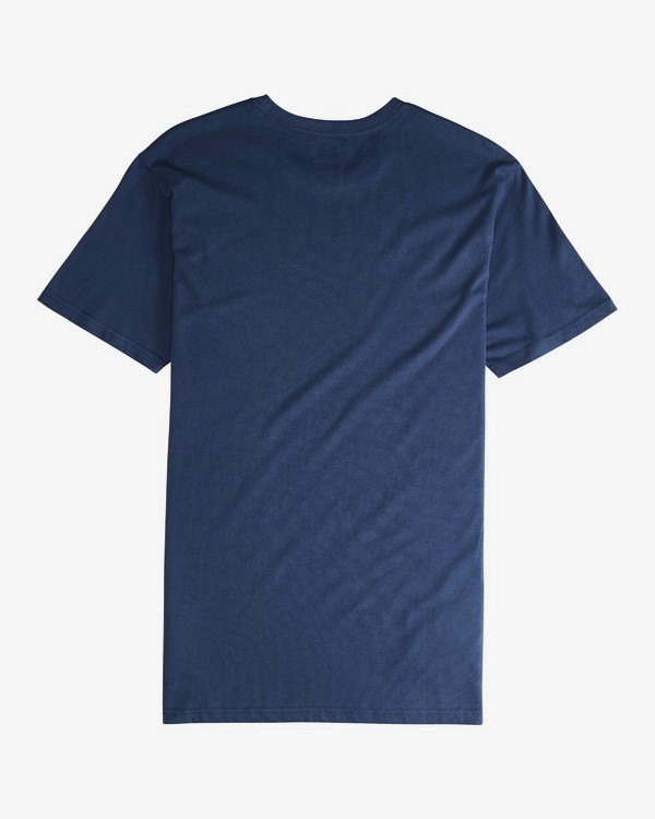 3 Unity - Camiseta de Manga Corta para Hombre Multi Q1SS57BIF9 Billabong