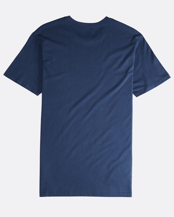 7 Unity - T-Shirt f&uuml;r M&auml;nner Bunt Q1SS57BIF9 Billabong