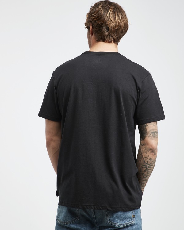 2 Unity - T-Shirt f&uuml;r M&auml;nner  Q1SS57BIF9 Billabong