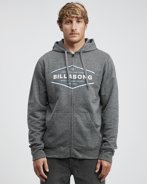 0 Vista - Zip Hoodie for Men  Q1ZH01BIF9 Billabong