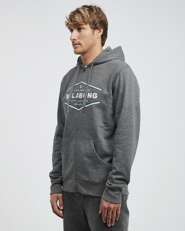 1 Vista - Zip Hoodie for Men  Q1ZH01BIF9 Billabong