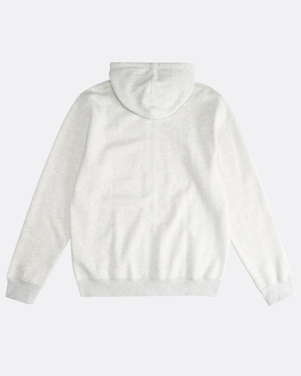 7 Walled - Kapuzenjacke f&uuml;r M&auml;nner Grau Q1ZH03BIF9 Billabong