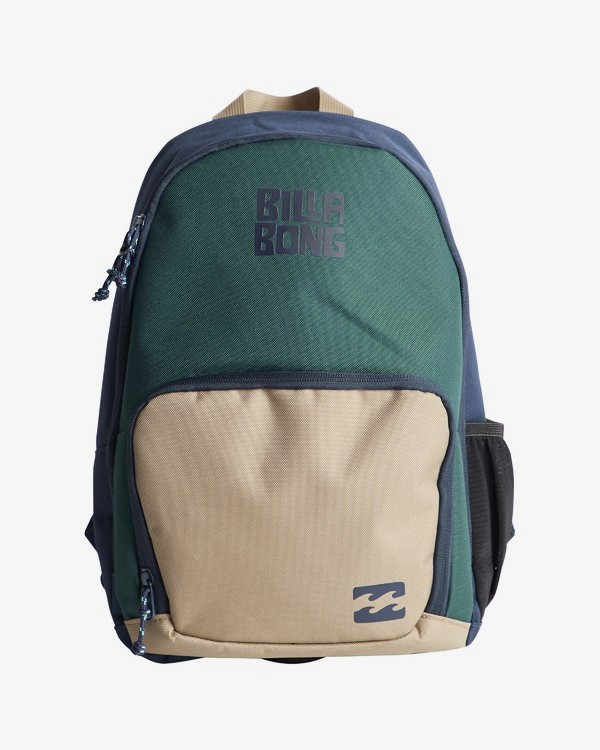 0 Grom - Mochila para Chicos  Q2BP02BIF9 Billabong