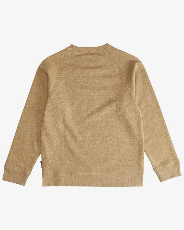 1 Trade Mark - Trademark Crew Jumper Boy for Boys  Q2CR01BIF9 Billabong