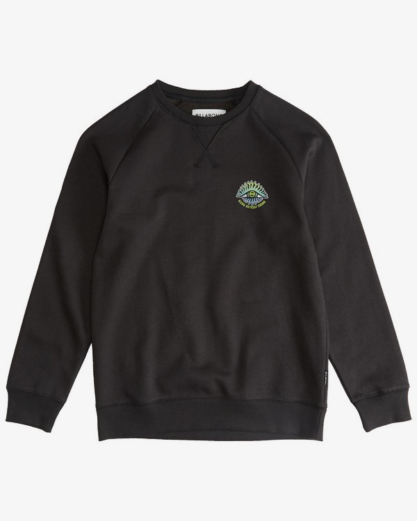 0 Iconic - Crew Jumper Boy for Boys  Q2CR02BIF9 Billabong