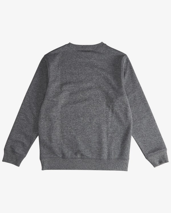 1 All Day - Crew Pullover für Jungen Schwarz Q2FL01BIF9 Billabong