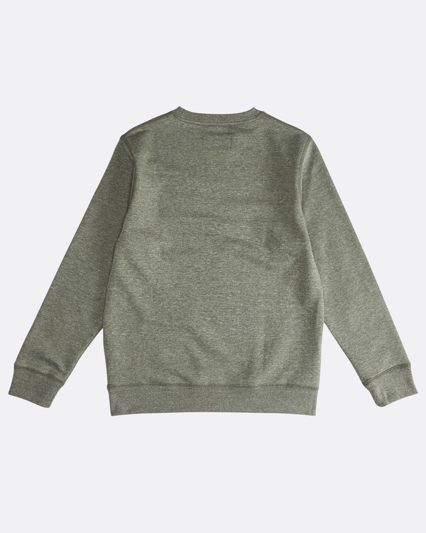 3 All Day - Jersey de Cuello Redondo para Chicos  Q2FL01BIF9 Billabong