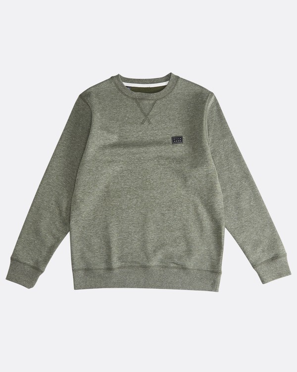 2 All Day - Jersey de Cuello Redondo para Chicos  Q2FL01BIF9 Billabong