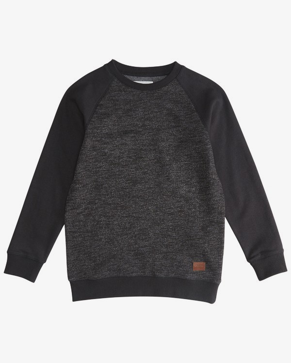 0 Balance - Crew Jumper Boy for Boys  Q2FL02BIF9 Billabong