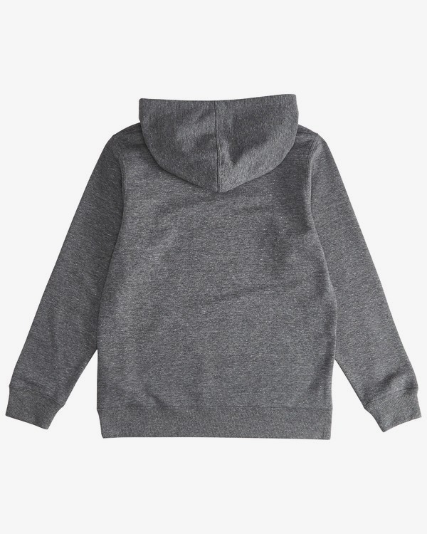 1 All Day Po - Hoodie Boy for Boys Black Q2FL04BIF9 Billabong