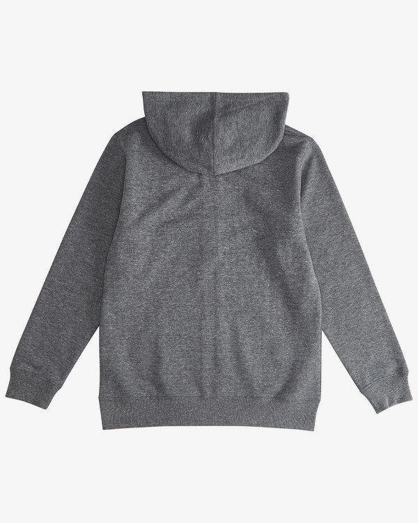 1 All Day - Kapuzenjacke für Jungen Schwarz Q2FL08BIF9 Billabong