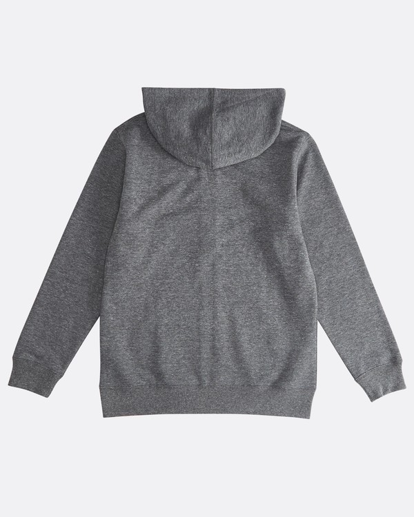 3 All Day - Sudadera con Capucha y Cremallera para Chicos Negro Q2FL08BIF9 Billabong