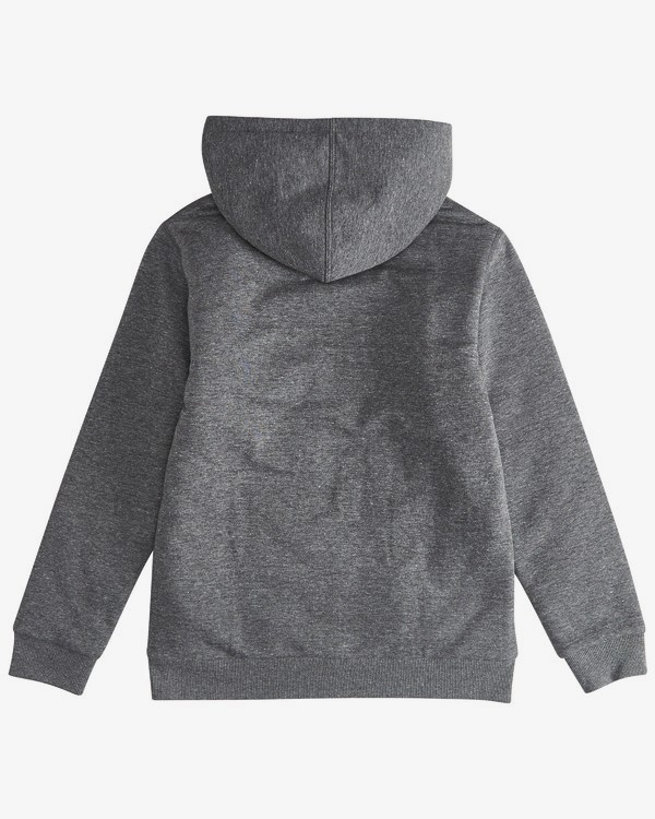 1 All Day - Sherpa Zip Hoodie Boy for Boys  Q2FL09BIF9 Billabong