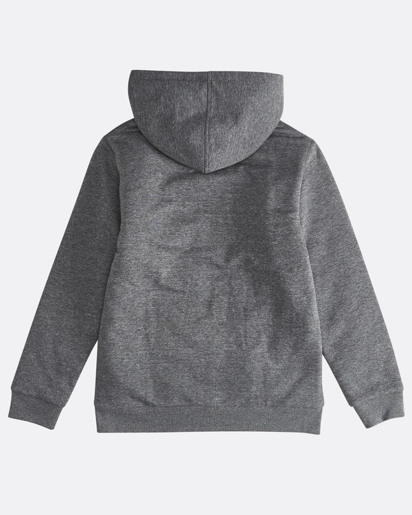 3 All Day - Sherpa Zip Hoodie Boy for Boys Black Q2FL09BIF9 Billabong